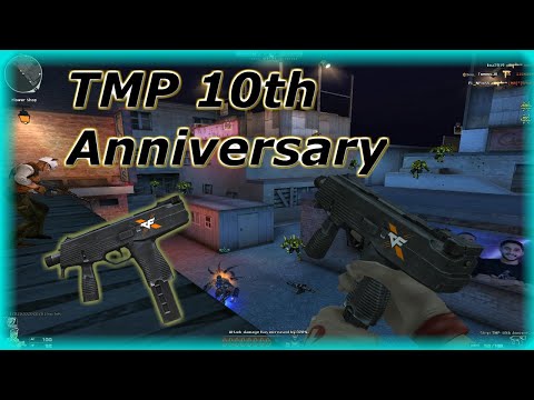 CF WEST: Steyr TMP 10th Anniversary