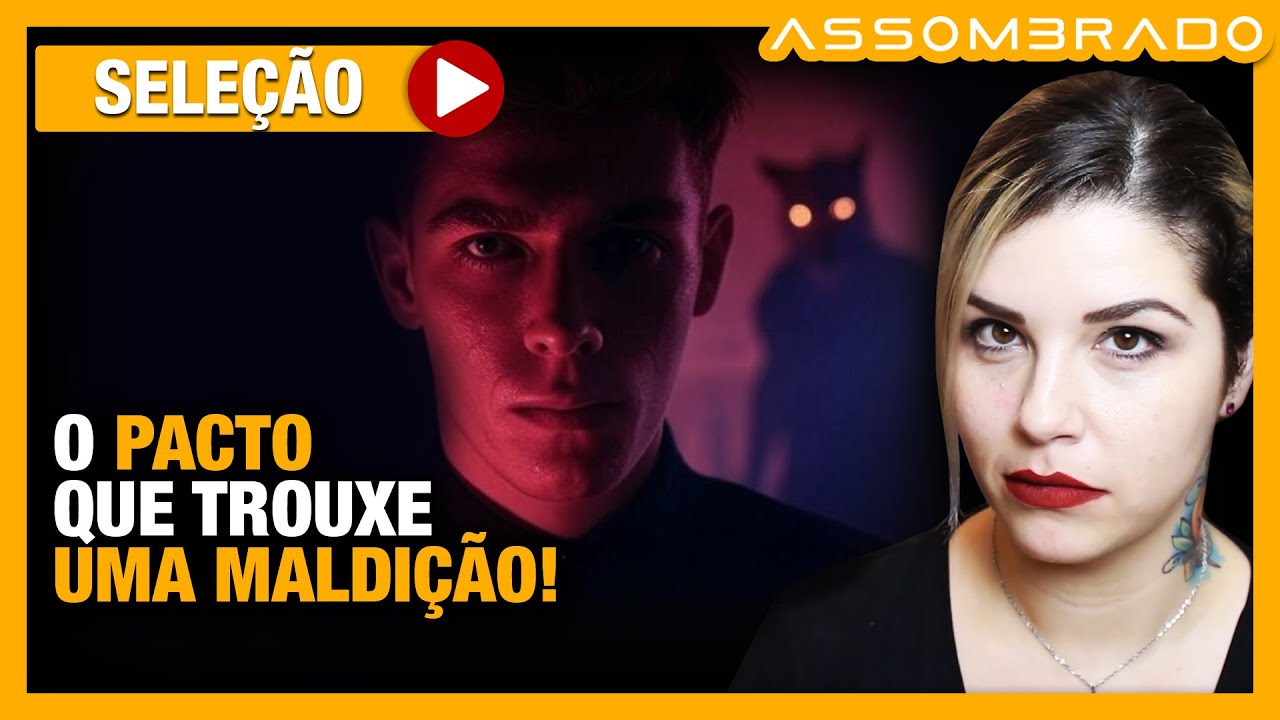 "O PACTO QUE TROUXE UMA MALDIÇÃO!" - O LOBISOMEM MORA NA MINHA RUA