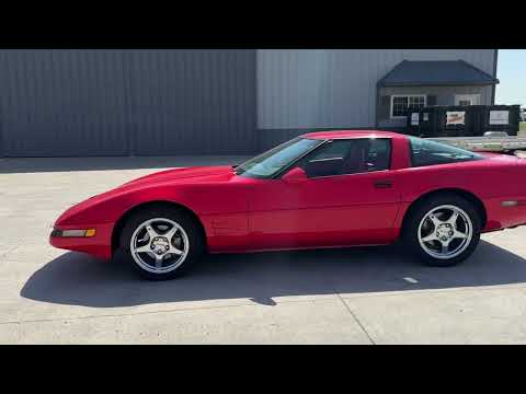 1994 Chevrolet Corvette (CC-1946711) for sale in Sanborn, Iowa
