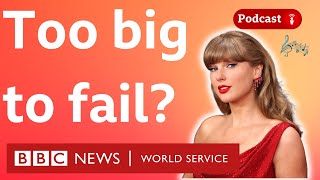 Could Taylor Swift’s reign ever end? What in the World podcast, BBC World Service