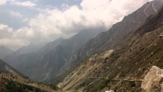 preview picture of video 'india gangotri trekking'