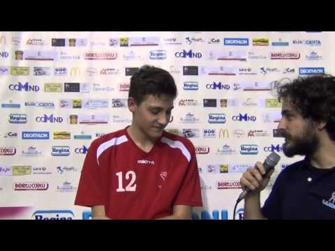 Querci Lorenzo - Lombardia vs Toscana 29/12/2014