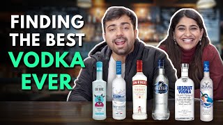 Finding The Best Vodka Ever | The Urban Guide