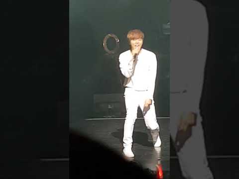 정동하 콘서트/   2018.12.7 (전북대 삼성문화회관)    시읽는여자♡하늬