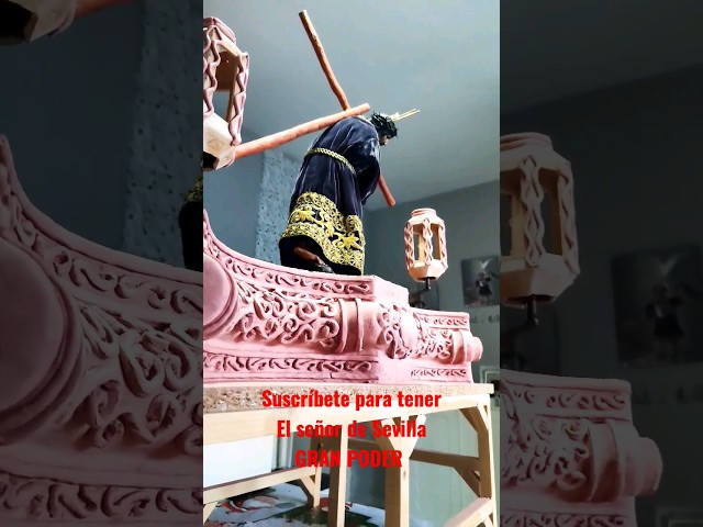 Vídeo relacionado con Cofrade Go - El Juego de Mesa de la Semana Santa, Regalo para Amantes de Las procesiones, hermandades y cofradías. Figuras Pasos/Tronos de Cristo, Virgen Palio y Nazarenos en Miniatura
