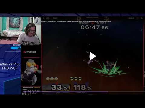 n0ne vs Plup FPS WSF Analysis