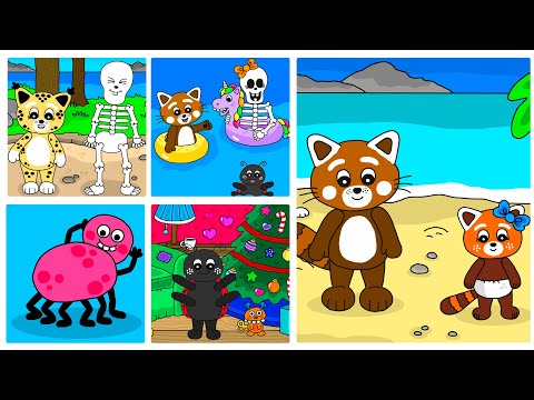 Pukkins 45 minuter - Lek och lär med Pukkins - Lek med oss