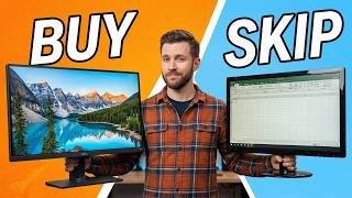 The 5 BEST Monitors for Video Editing In Every Price Range! | 4K, Ultr