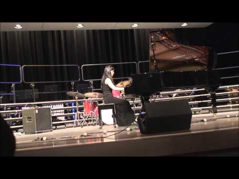 Linda's piano performance