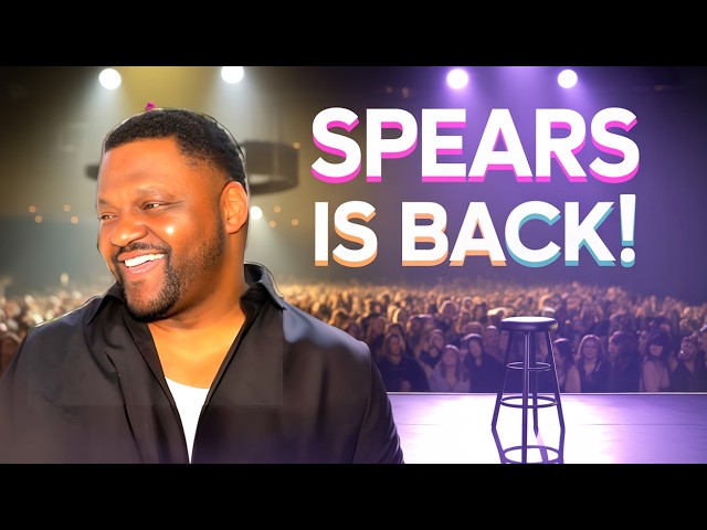Aries Spears Most RUTHLESS Stand Up Comedy Moments SDDEFAULT Thumbnail