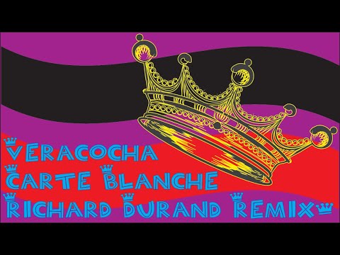 Veracocha - Carte Blanche (Richard Durand Remix)