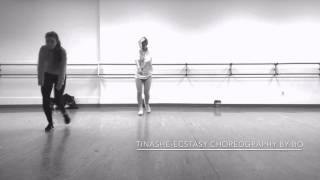 Bo Park Choreography &quot;Ecstasy by Tinashe&quot;