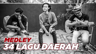 Download lagu Medley 34 Lagu Daerah By Saverio mp3