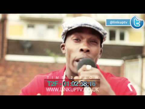 Time 2 Flow - Desperado [@desperado_ogz @linkuptv] | Link Up TV