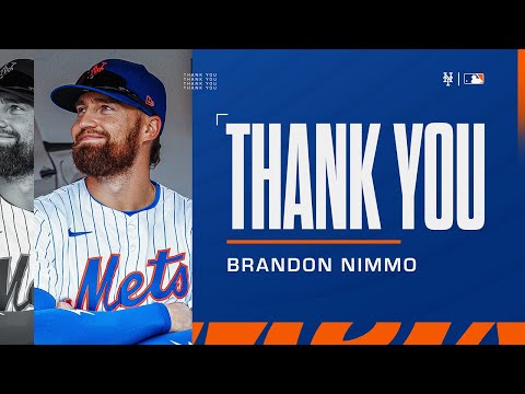 Thank you, Brandon Nimmo