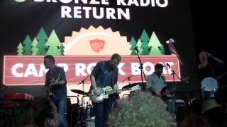 The Rock Boat XIV - 02242014 - Bronze Radio Return - Broken Ocean