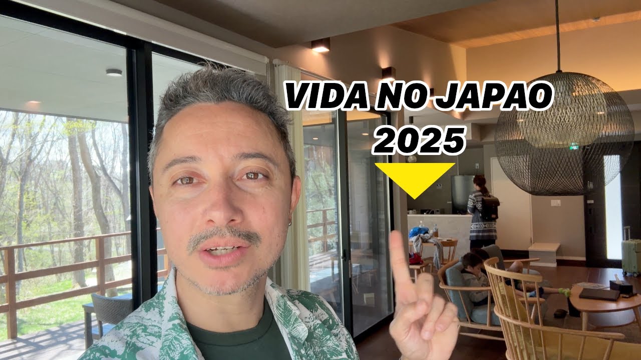 Vida no Japão 2025