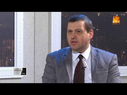 "Intre Scriptura si ziar" - Ep. 46 - Ghita Mocan  -  Sunt crestin - Protestez sau nu?