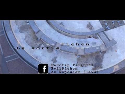 Tsiguidi(Haki No Jungle) x Evil Pichon  - Luke Cage {Prod by Gudda Az Moon}