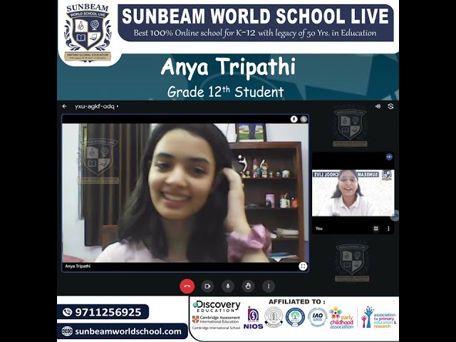 Testimonials from our beloved students and their parents.