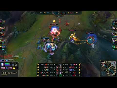 Hjärnan (JINX) vs LUCIAN - 10/2/6 KDA BOTTOM ADC GAMEPLAY - EUW Ranked MASTER