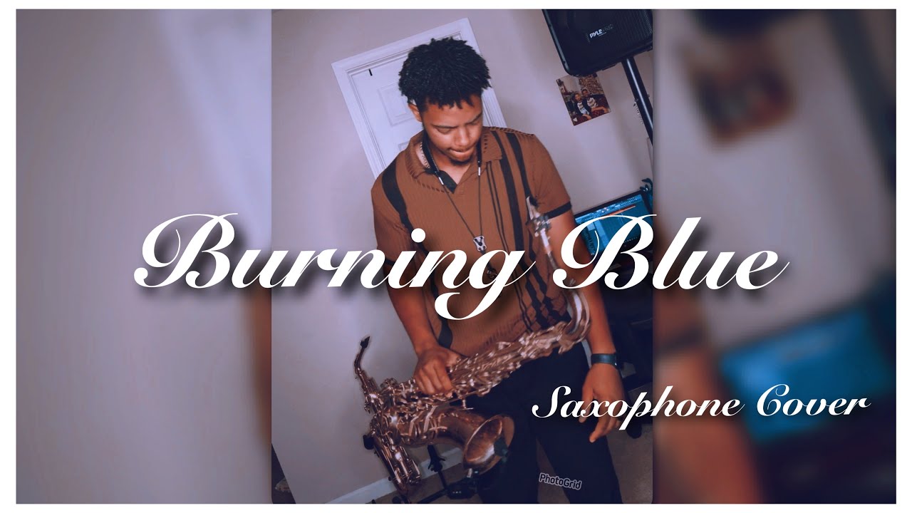 Promotional video thumbnail 2 for Sax Grooves by Terrell