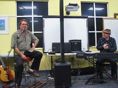 History Of Piano Blues Part 2 With Bill Buchman And Steve Arvey Nov 2017