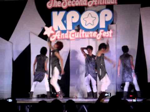 [ 110731 ] Off Limits Crew @ KPOP and Culture Fest 2