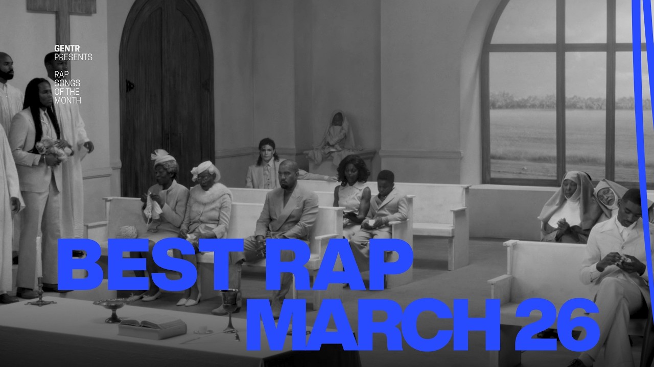 BEST RAP SONGS OF MARCH 2026