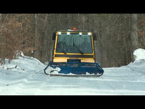 NH Chronicle: Snowmobiling in New Hampshire