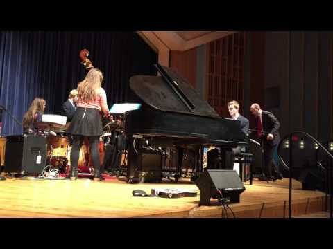 Cute -- Neal Hefti arr. Mike Story