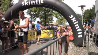 preview picture of video 'Wörthsee Triathlon 2014'