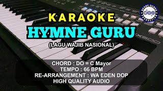 Download lagu KARAOKE HYMNE GURU CIPT. SARTONO │ CREATED BY DOP mp3