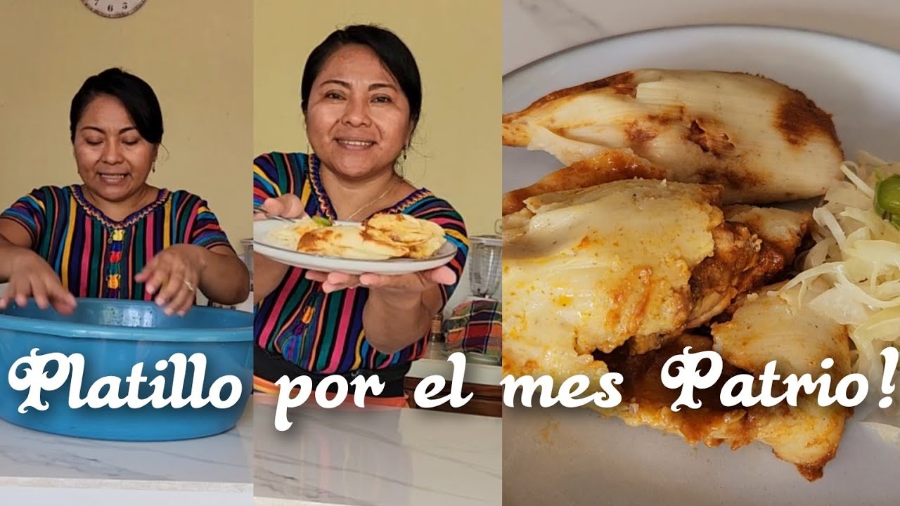 Mi nuevo empr3ndimiento con sabor guatemalteco 😋😋😋