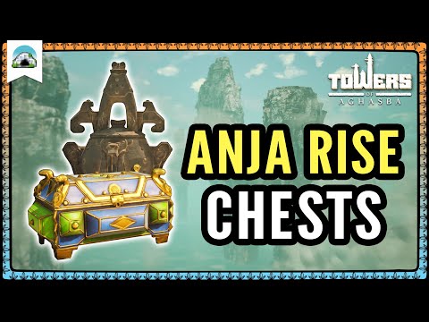 All Rise Mark Chest Steam Community :: Video :: Secret Chests – ANJA RISE Chest Locations ...