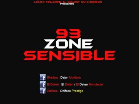 Shadow Ft El Deterr & Ortiface - Zone Sensible