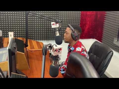 Spyceboy - Interview At KpokoFM