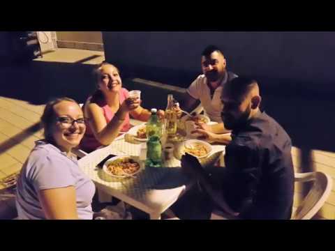 Incontro compagnia ss trinità Gavignano 13 7 2018