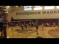Fiona Pyfer Volleyball Highlights