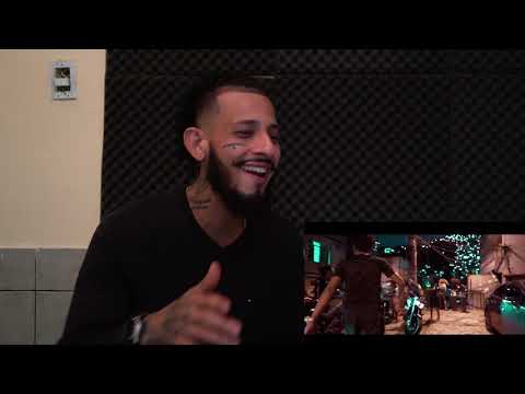 Malandrinho React: DomLaike - Trajadão (Clipe Oficial)