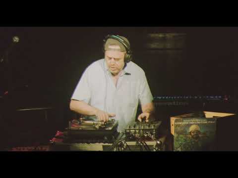 Cut Chemist: The Cuts I Manifest - LIVE at Jazz Is Dead