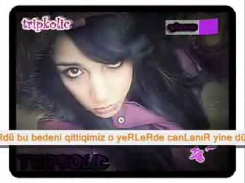 Tripkolic   Gözlerinin Yeşiilini Ösledim