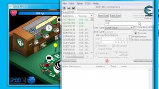 Stick RPG 2-How to use Cheat Engine 6.2 on Stick RPG 2 (Money)