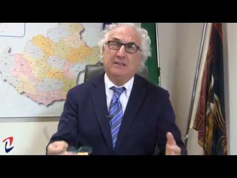 L'Assessore Remo Sernagiotto si complimenta con Automazione Veneto Srl