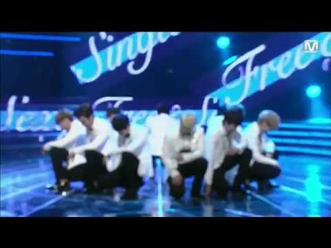 120830 Super Junior Sexy,Free&Single+SPY(Goodbye Stage)