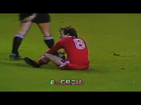 ECC 1982-83. Semi-finals. Real Sociedad - Hamburger SV. Full match.