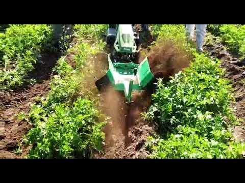 Kirloskar  Power Weeder Min T 8 LVS - DLX