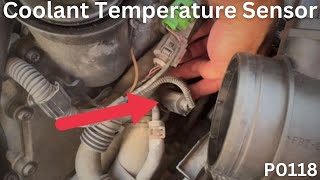 How to Replace Coolant Temperature Sensor Volkswagen Beetle