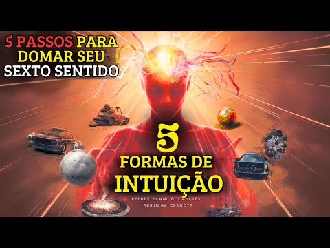 DESCUBRA A CIÊNCIA POR TRÁS DA INTUIÇÃO: 5 MÉTODOS NUMÉRICOS COMPROVADOS - saúde mental|bruno perini