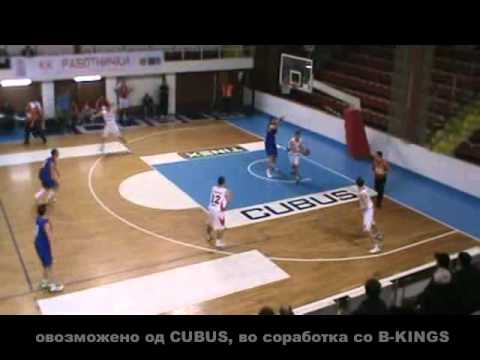 Rabotnicki vs Ultimate Basket 10-Kolo (5 del)
